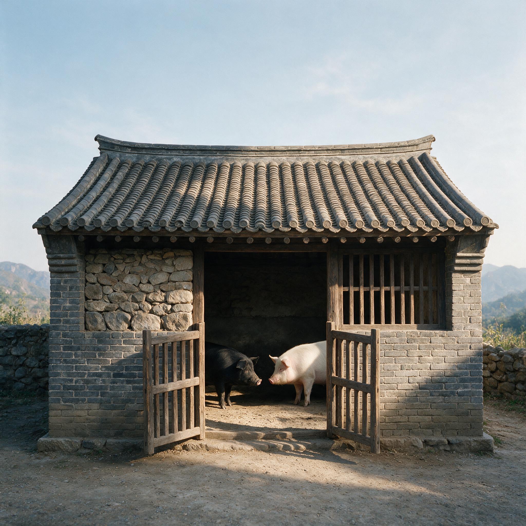 圈 AI还原