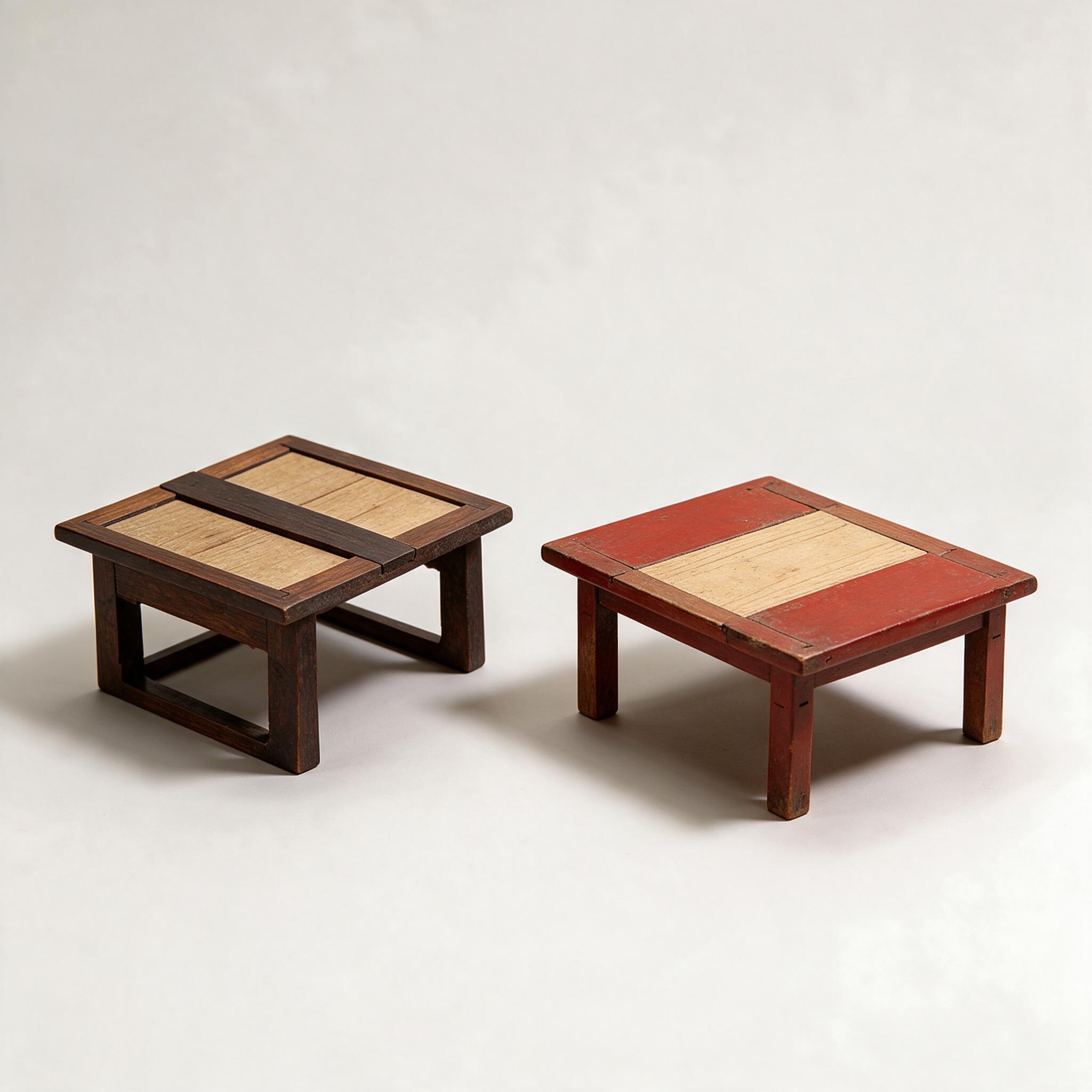 碗俎、蕨俎 AI还原