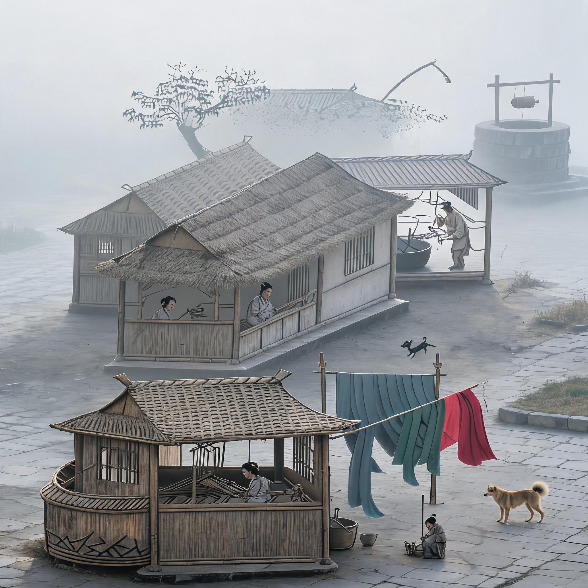 暴室 AI还原