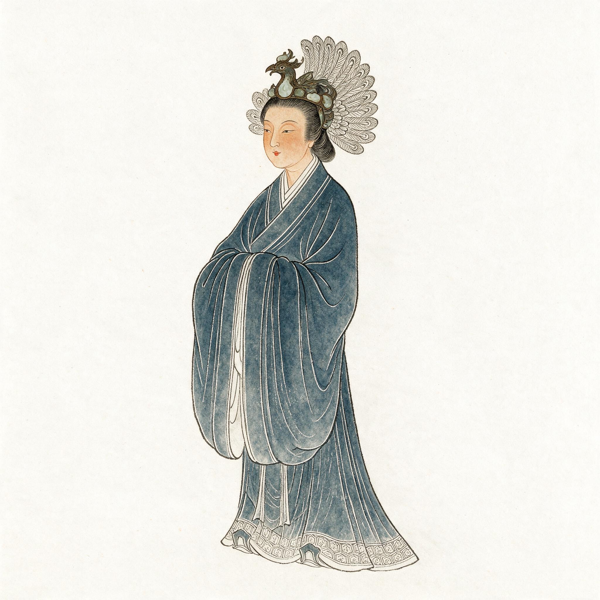揄狄 AI还原